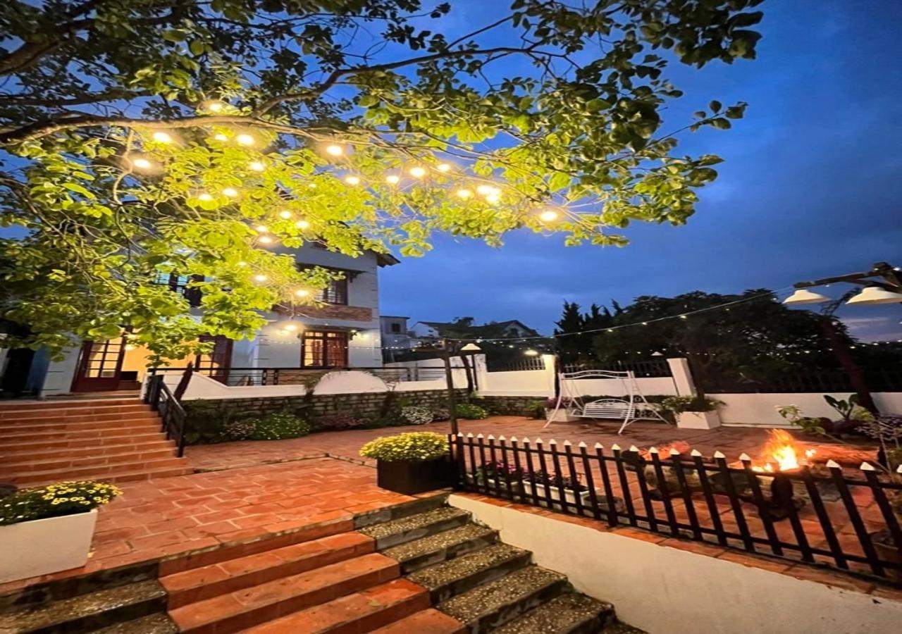 Nho House V Villa Da Lat Exterior photo