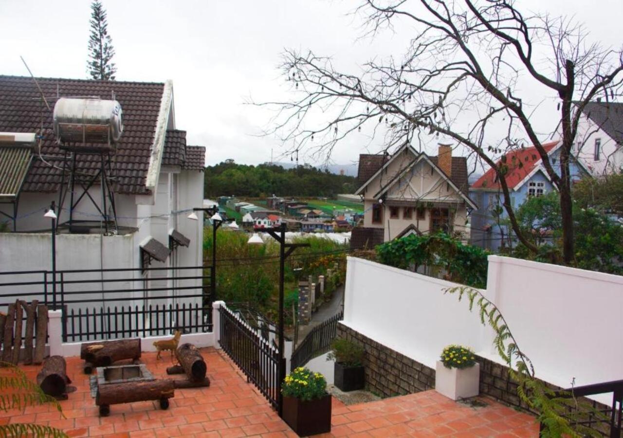 Nho House V Villa Da Lat Exterior photo