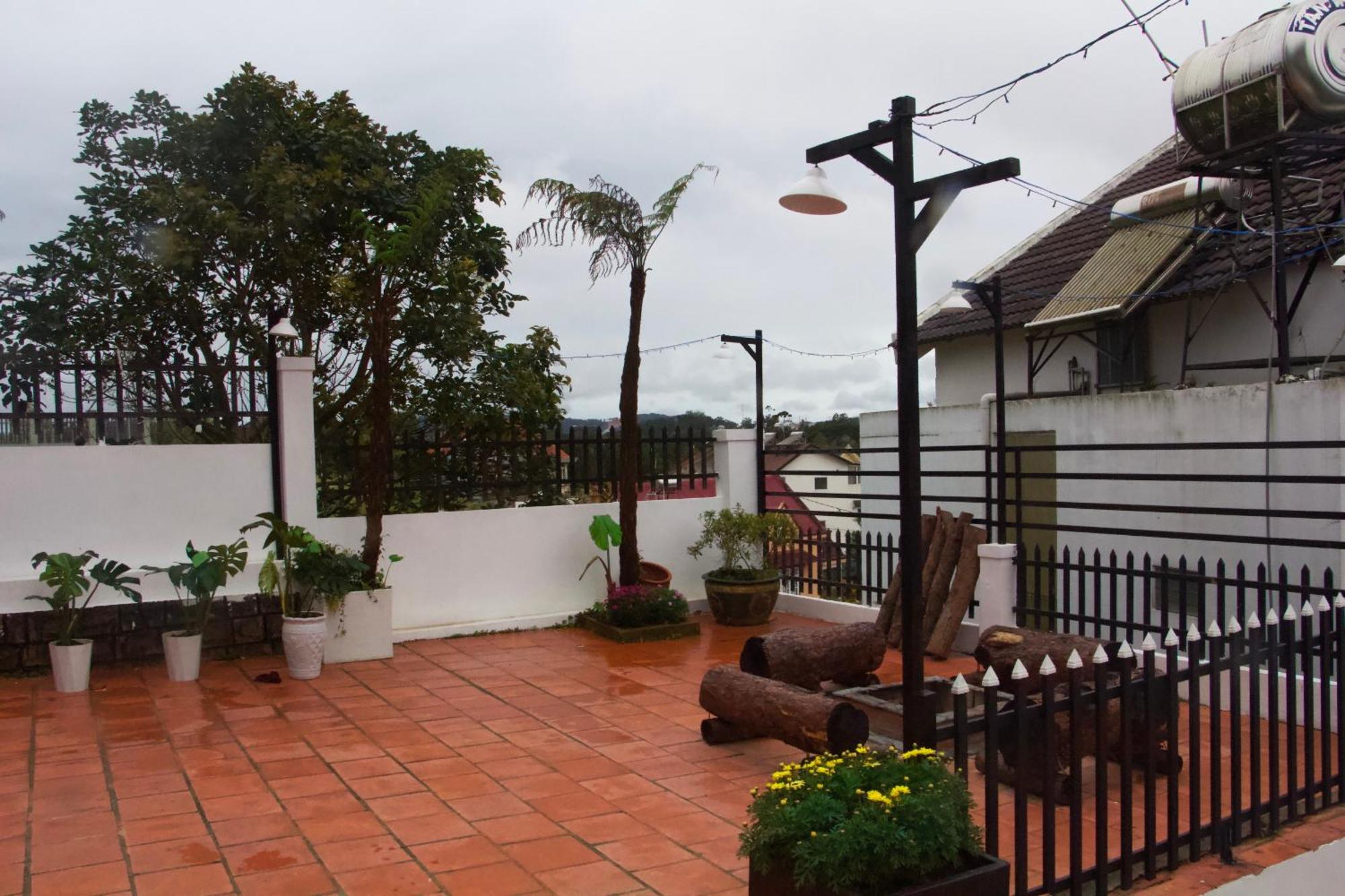 Nho House V Villa Da Lat Exterior photo