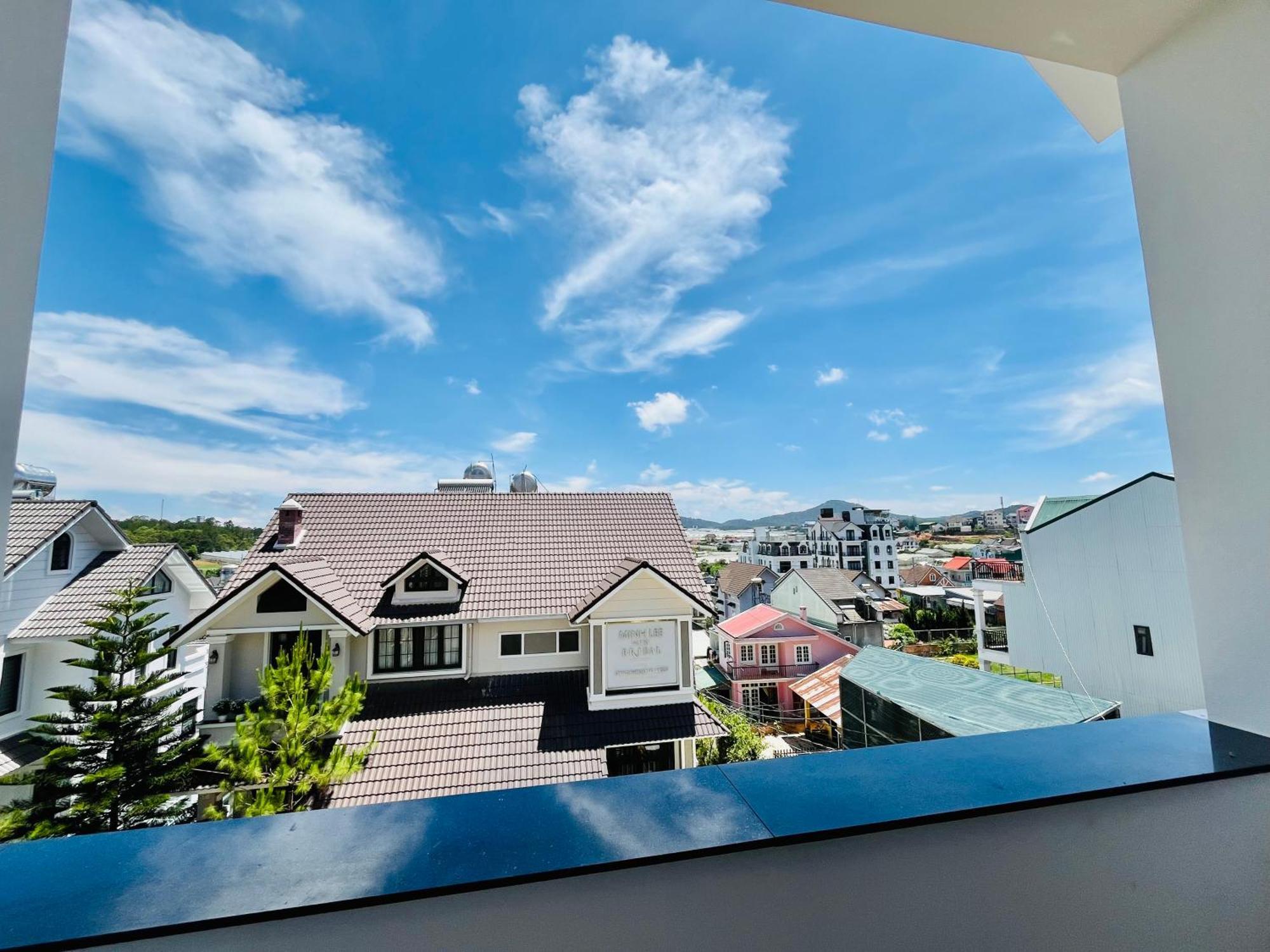 Nho House V Villa Da Lat Exterior photo