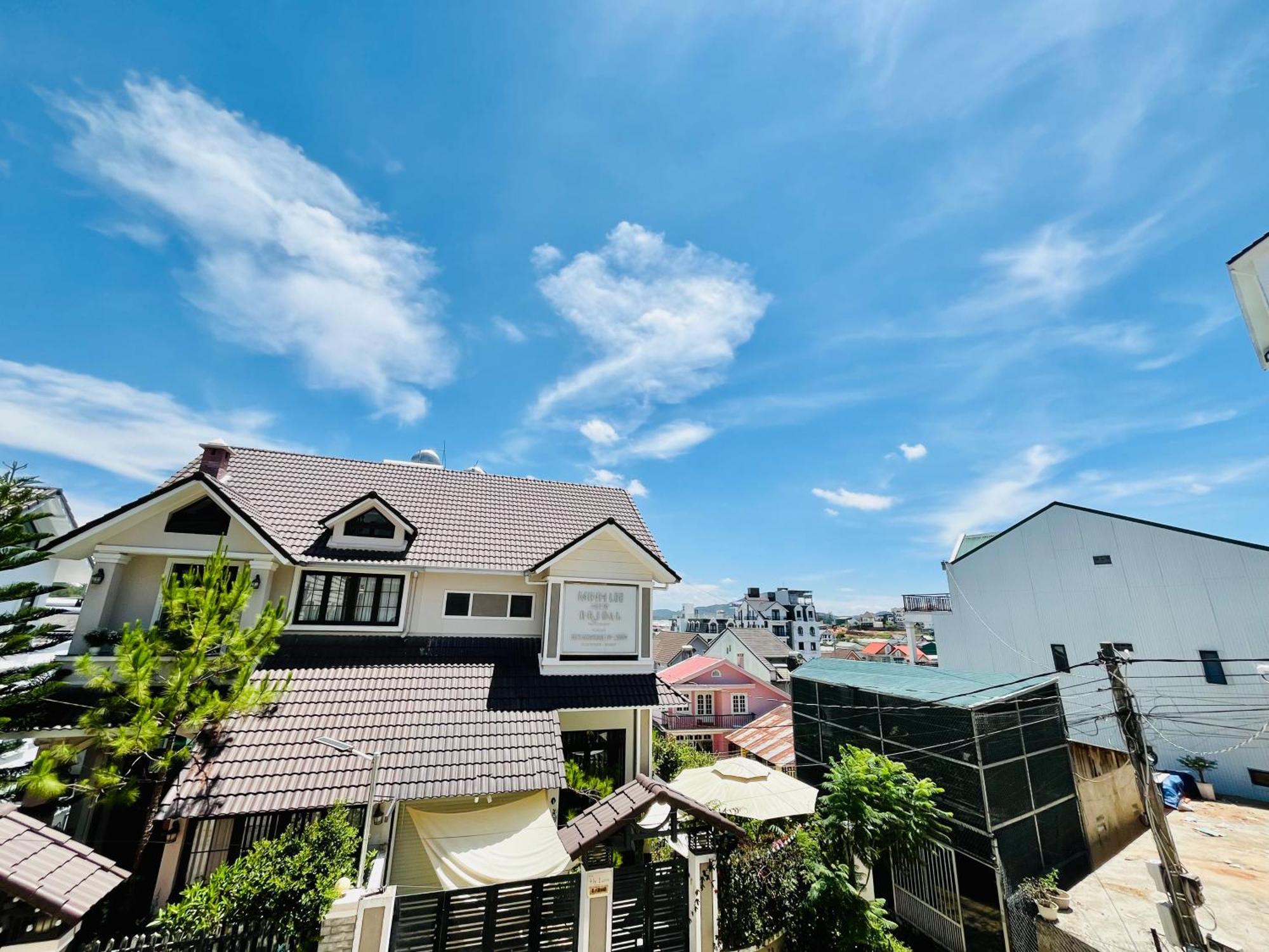 Nho House V Villa Da Lat Exterior photo