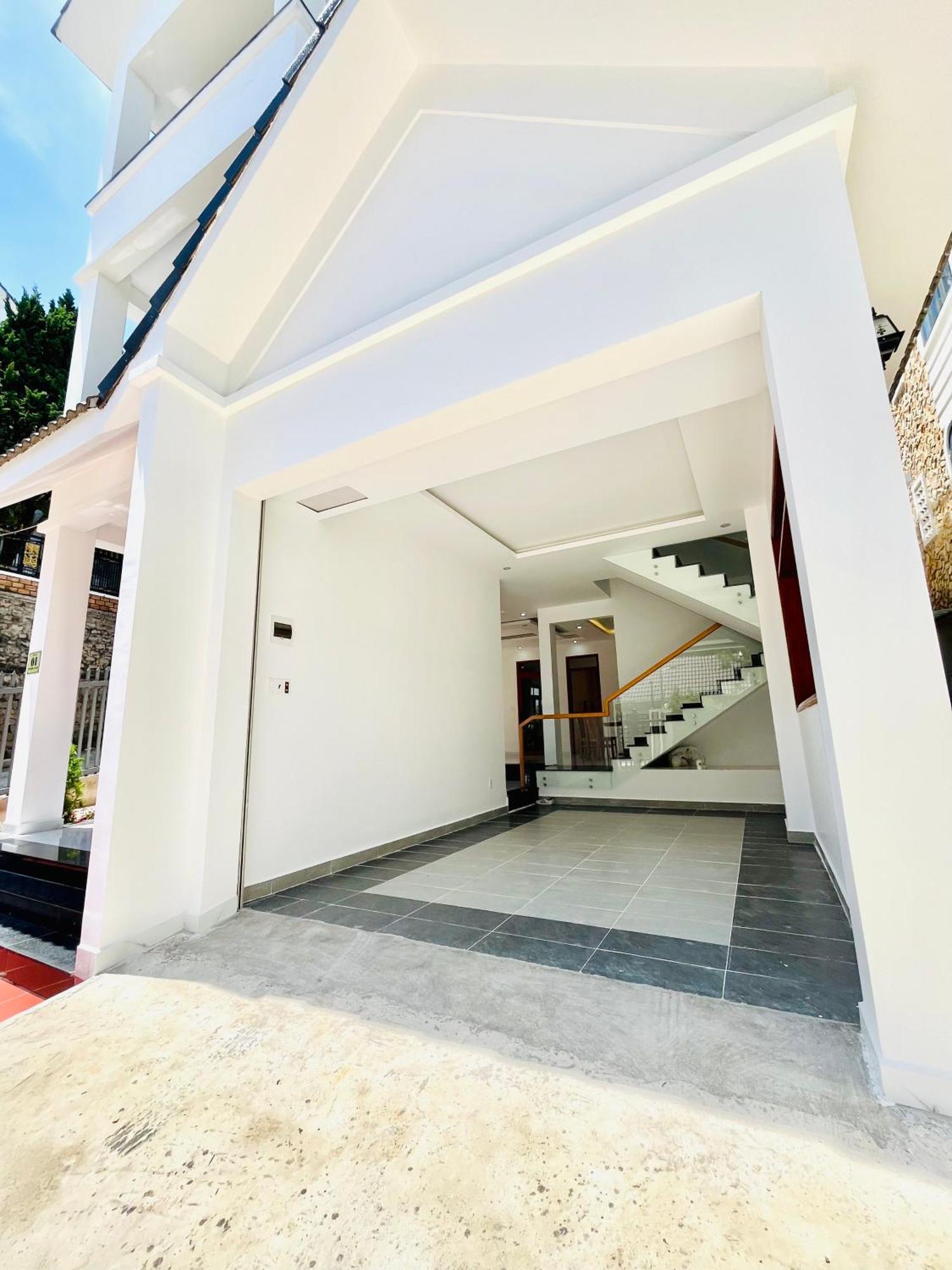 Nho House V Villa Da Lat Exterior photo